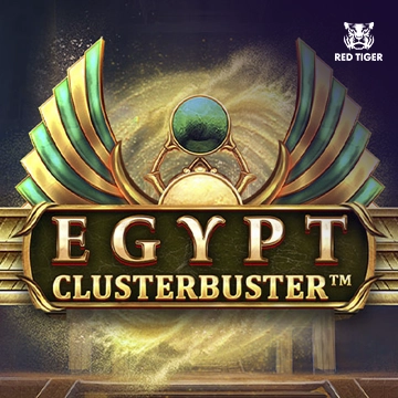 Redtiger : Egypt Clusterbuster - JPMAXWIN188