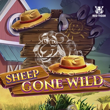 Redtiger : Sheep Gone Wild - JPMAXWIN188