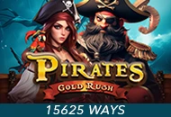 Pirates Gold Rush - JPMAXWIN188