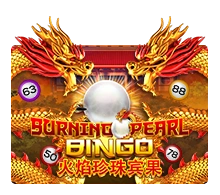 Burning Pearl Bingo - JPMAXWIN188