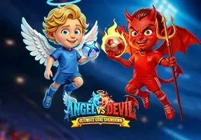 Angel vs Devil Ultimate Goal Showdown - JPMAXWIN188