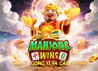 Pragmatic : Mahjong Wins - Gong Xi Fa Cai - JPMAXWIN188