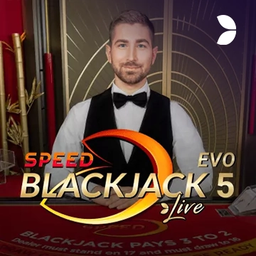 Evo Speed Blackjack 5 - JPMAXWIN188