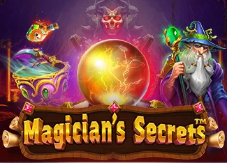 Pragmatic : Magicians Secrets - JPMAXWIN188