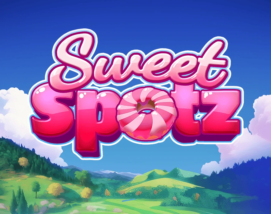 Slotmill : Sweet Spotz - JPMAXWIN188