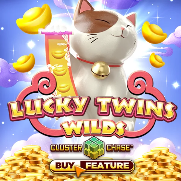 Lucky Twins Wilds - JPMAXWIN188