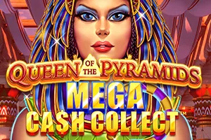 Queen of the Pyramids: Mega Cash Collect - JPMAXWIN188