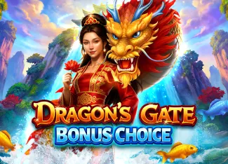 Pragmatic : Dragons Gate - Bonus Choice - JPMAXWIN188