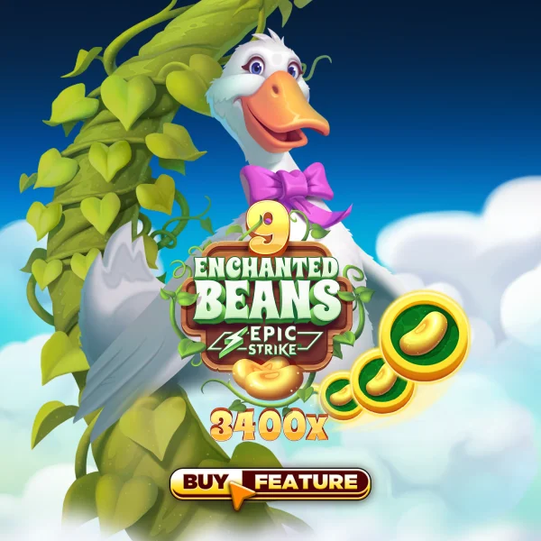 9 Enchanted Beans - JPMAXWIN188