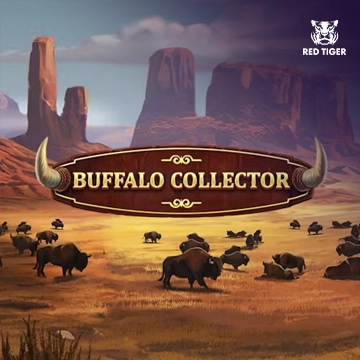 Redtiger : Buffalo Collector - JPMAXWIN188
