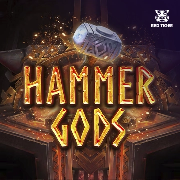 Redtiger : Hammer Gods - JPMAXWIN188