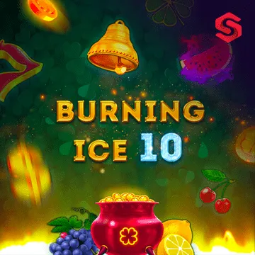 Burning Ice 10 - JPMAXWIN188