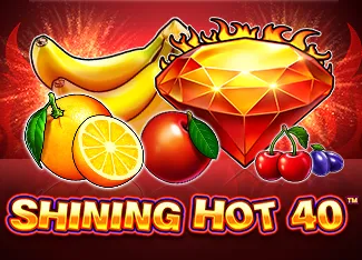 Pragmatic : Shining Hot 40 - JPMAXWIN188