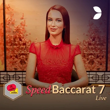 Speed Baccarat 7 - JPMAXWIN188