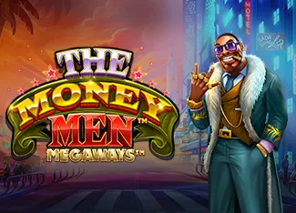 Pragmatic : The Money Men Megaways - JPMAXWIN188