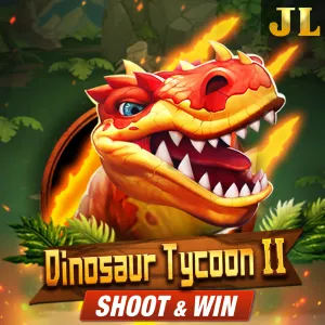 Dinosaur Tycoon II - JPMAXWIN188