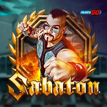 PlaynGo : Sabaton - JPMAXWIN188