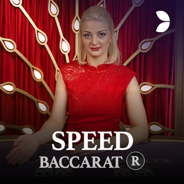 Speed Baccarat R - JPMAXWIN188