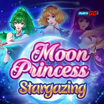 PlaynGo : Midnight Princess Stargazing - JPMAXWIN188