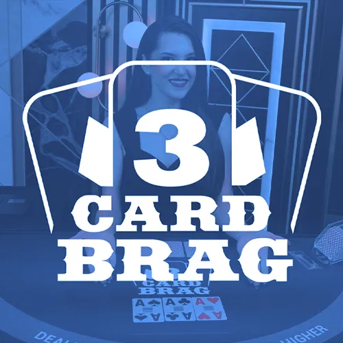 3 Card Brag - JPMAXWIN188