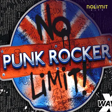 NolimitCity : Punk Rocker - JPMAXWIN188