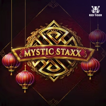 Redtiger : Mystic Staxx - JPMAXWIN188