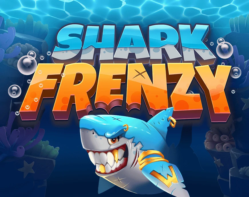 Slotmill : Shark Frenzy - JPMAXWIN188