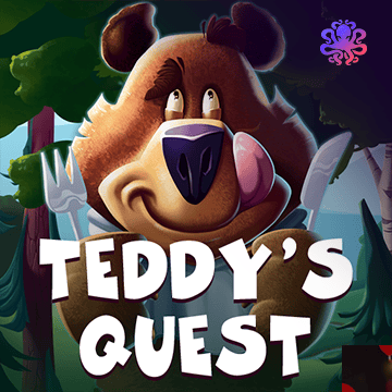 Octoplay : Teddys Quest - JPMAXWIN188