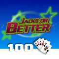 Jacks or Better 100 Hand - JPMAXWIN188