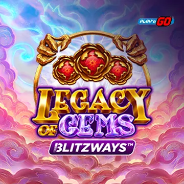 PlaynGo : Legacy of Gems Blitzways - JPMAXWIN188