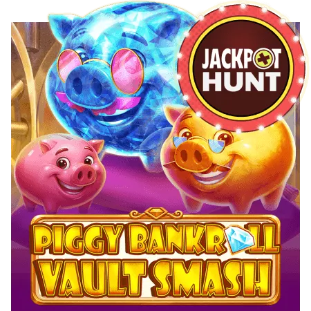 Octoplay : Piggy Bankroll: Vault Smash - JPMAXWIN188