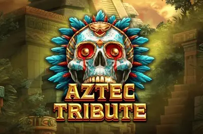 Redtiger : Aztec Tribute - JPMAXWIN188