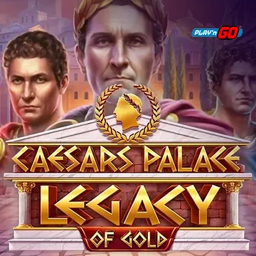 PlaynGo : Caesars Palace Legacy of Gold - JPMAXWIN188