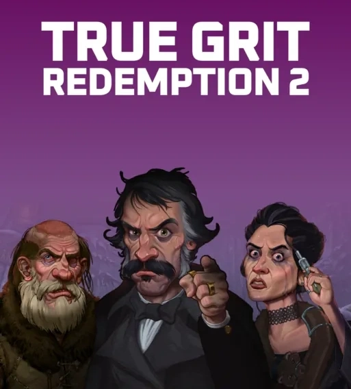 NolimitCity : True Grit Redemption 2 - JPMAXWIN188