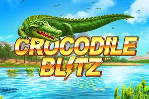 Crocodile Blitz™ - JPMAXWIN188