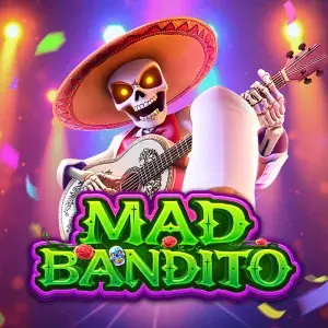 Besoft : Mad Bandito - JPMAXWIN188