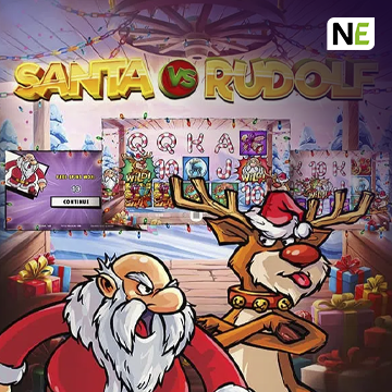 Santa vs Rudolf - JPMAXWIN188