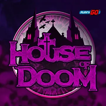 PlaynGo : House of Doom - JPMAXWIN188
