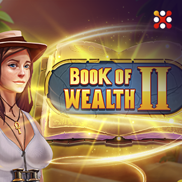 Book of Wealth II - JPMAXWIN188