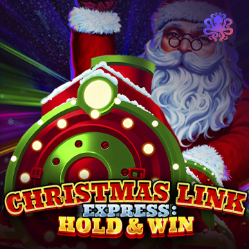 Octoplay : Christmas Link Express: Hold & Win - JPMAXWIN188