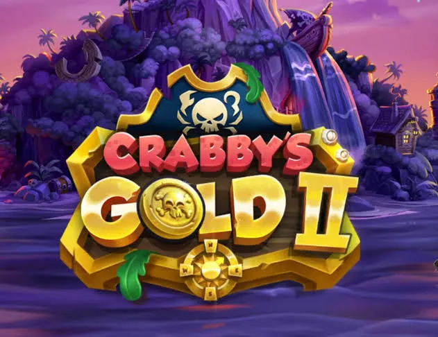 PlaynGo : Crabbys Gold II - JPMAXWIN188