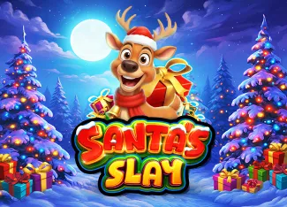 Pragmatic : Santas Slay - JPMAXWIN188