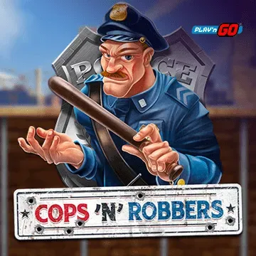 PlaynGo : CopsnRobbers - JPMAXWIN188