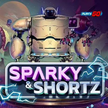 PlaynGo : Sparky & Shortz - JPMAXWIN188