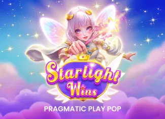 Pragmatic : Starlight Wins - JPMAXWIN188