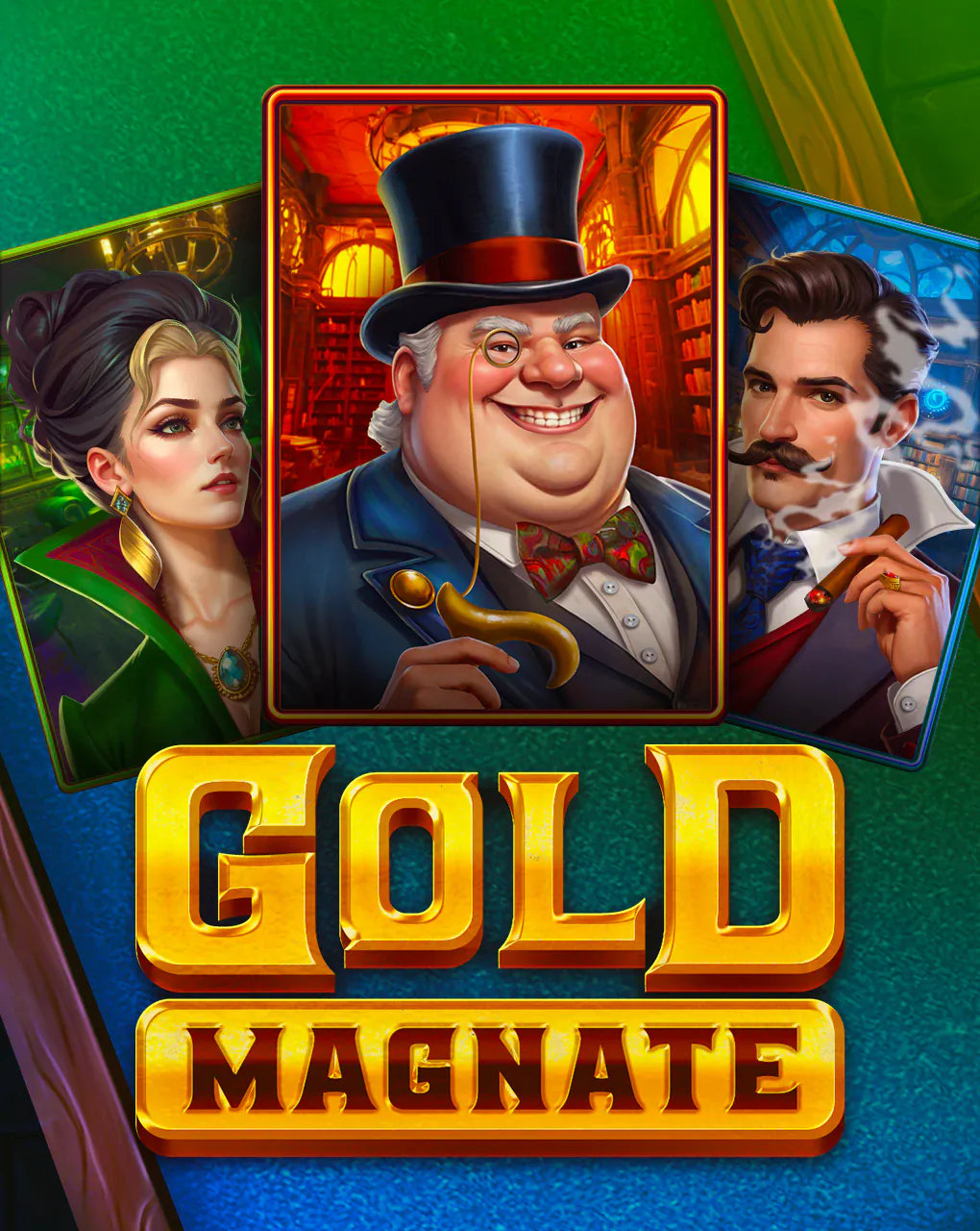 Gold Magnate - JPMAXWIN188