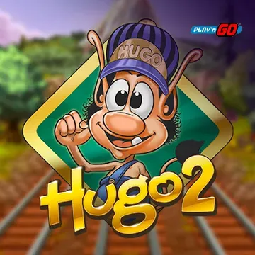 PlaynGo : Hugo 2 - JPMAXWIN188