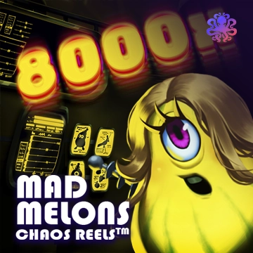 Octoplay : Mad Melons Chaos Reels - JPMAXWIN188