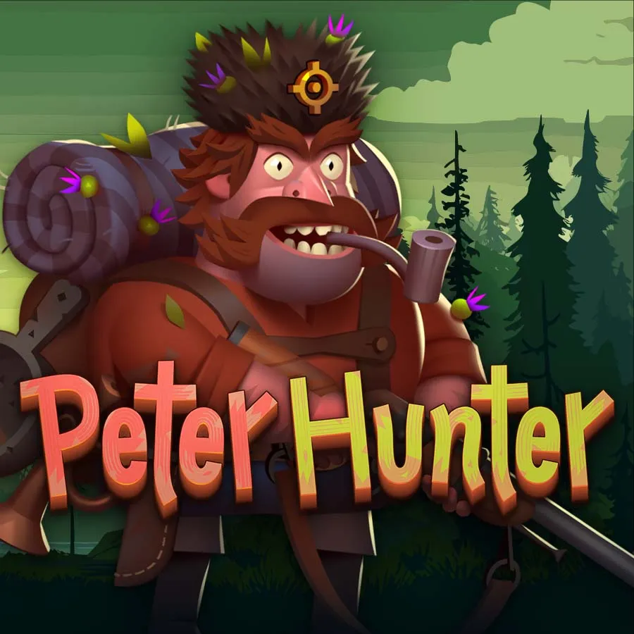 PeterSons : Peter Hunter - JPMAXWIN188