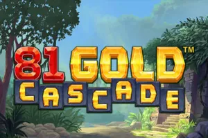 81 Gold Cascade - JPMAXWIN188